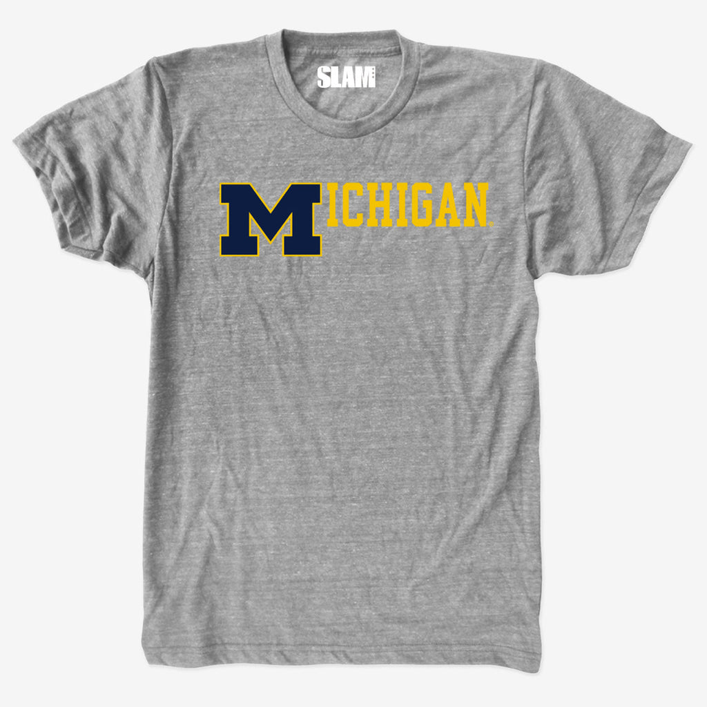 Michigan '89 Script Vintage Tee Hoodie, Sweatshirt | CoreVibeTees.com (Image 2)