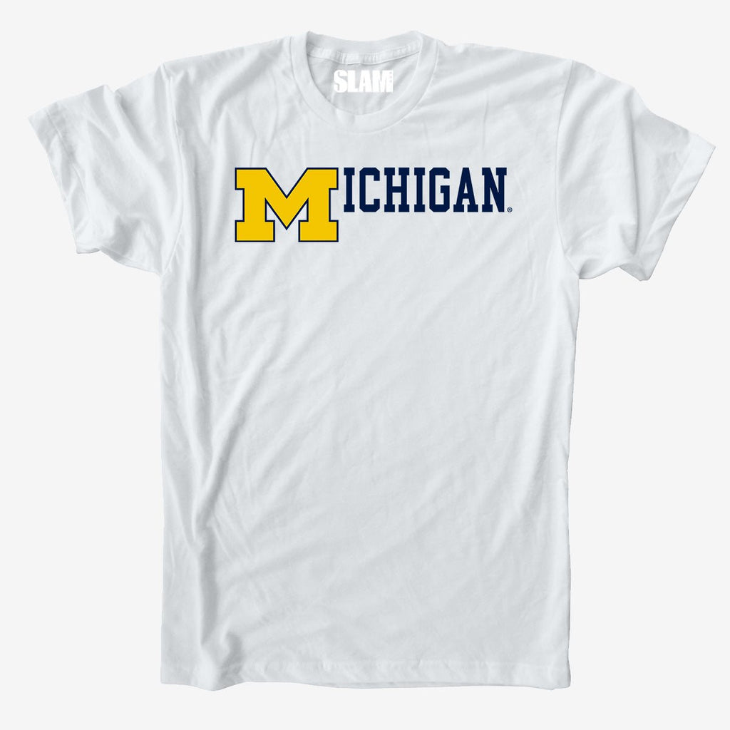 Michigan '89 Script Vintage Tee Hoodie, Sweatshirt | CoreVibeTees.com (Image 3)