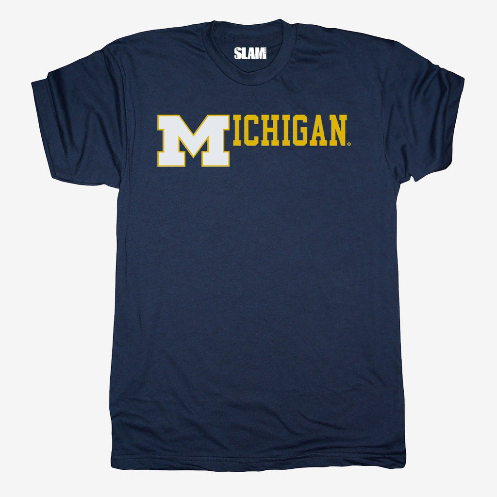 Michigan '89 Script Vintage Tee Hoodie, Sweatshirt | CoreVibeTees.com (Image 1)