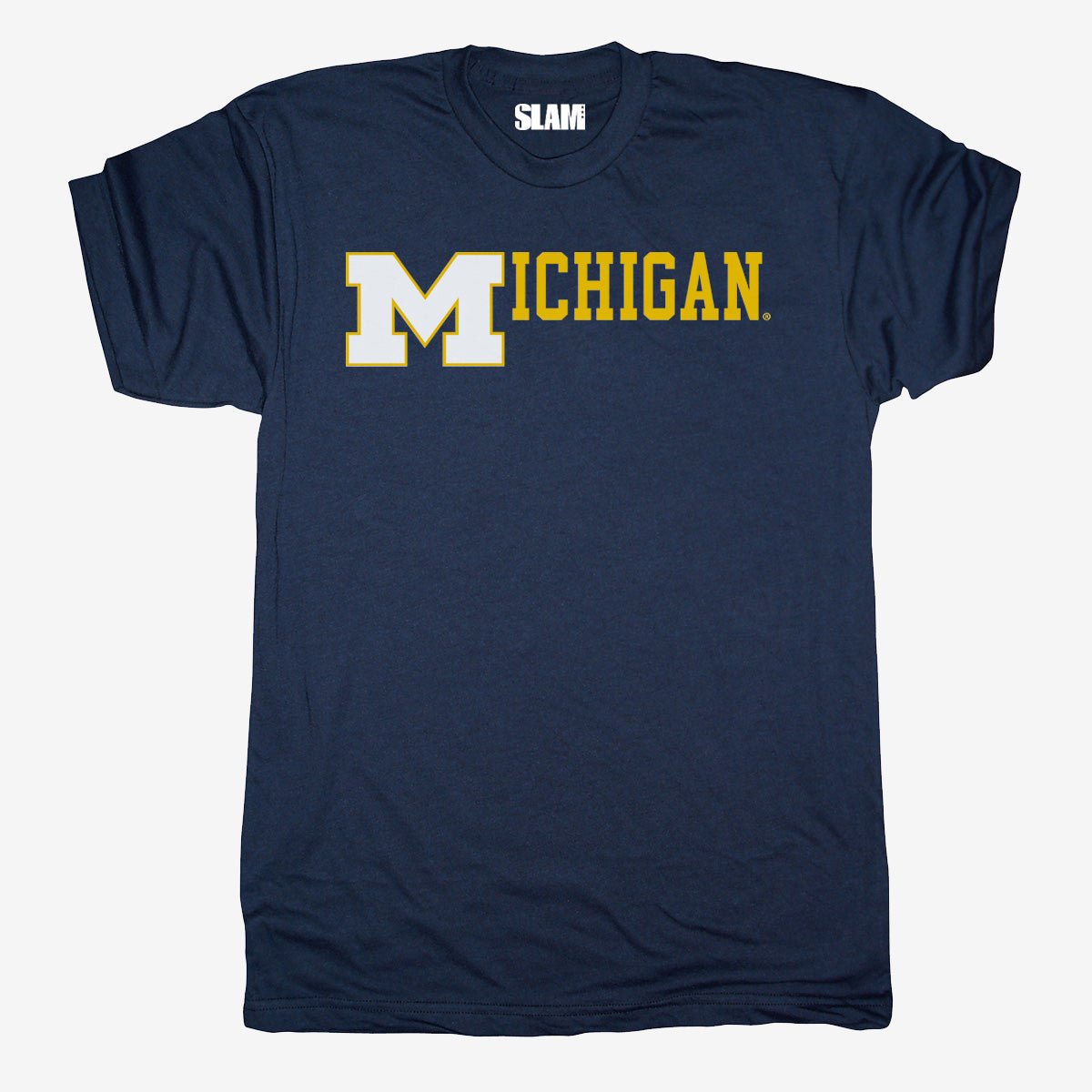 Michigan '89 Script Vintage Tee Hoodie, Sweatshirt | CoreVibeTees.com (Image 1)