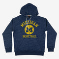 Michigan Basketball Vintage Hoodie T-Shirts, Sweatshirt | CoreVibeTees.com