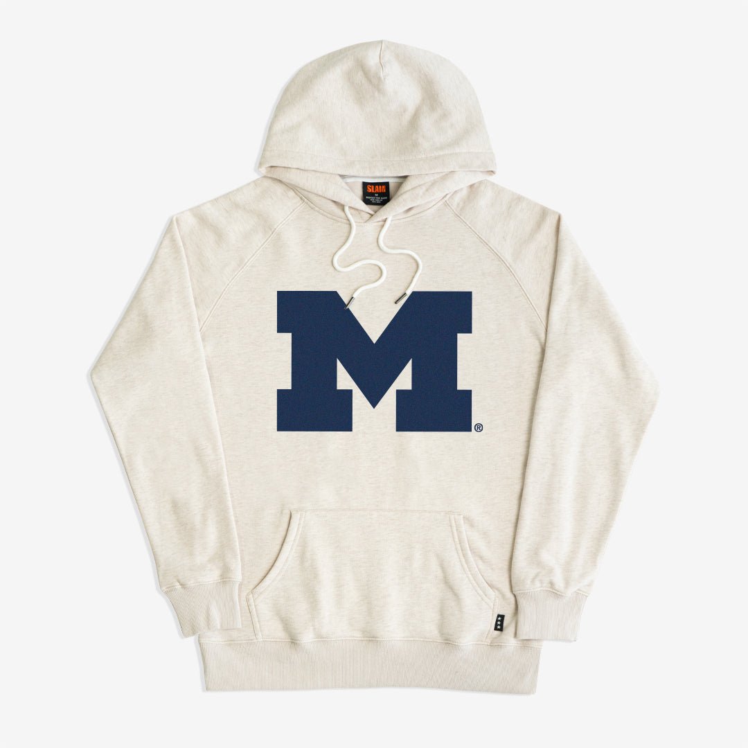 Michigan Big Logo Hoodie T-Shirts, Sweatshirt | CoreVibeTees.com
