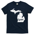 Michigan Home State T-Shirt Hoodie, Sweatshirt | CoreVibeTees.com