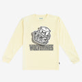Michigan Monochromatic L/S Tee Hoodie, Sweatshirt | CoreVibeTees.com
