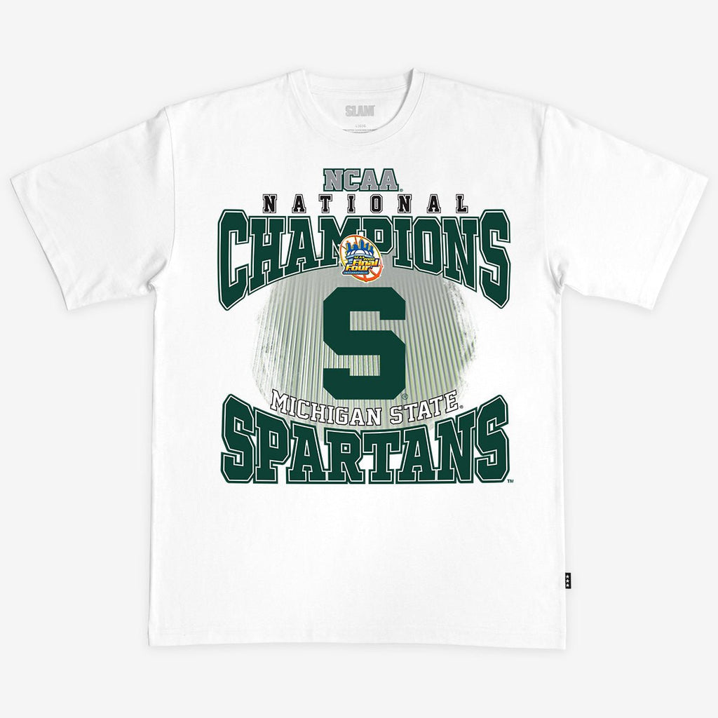 Michigan State 2000 Champs Heavy Tee Hoodie, Sweatshirt | CoreVibeTees.com