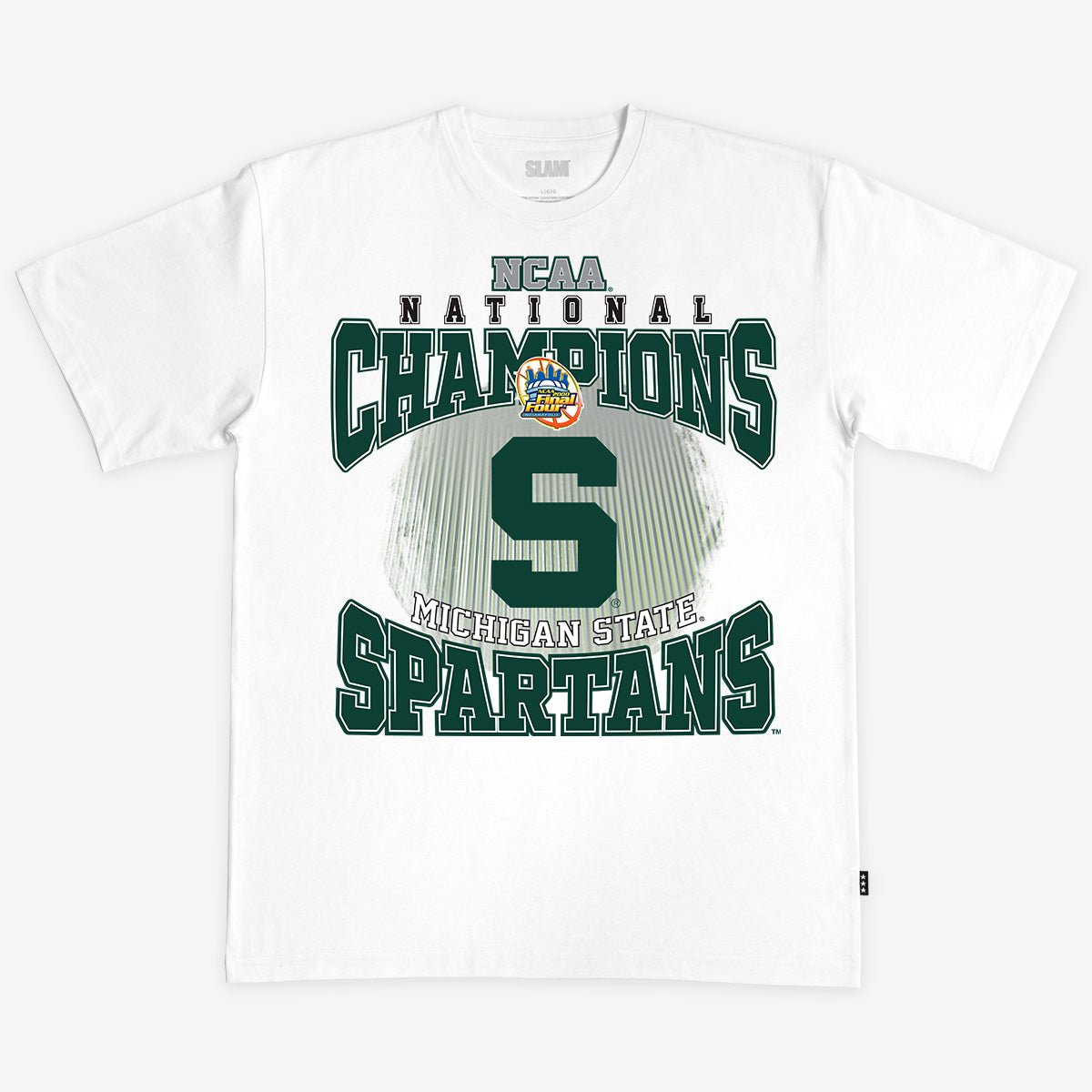 Michigan State 2000 Champs Heavy Tee Hoodie, Sweatshirt | CoreVibeTees.com