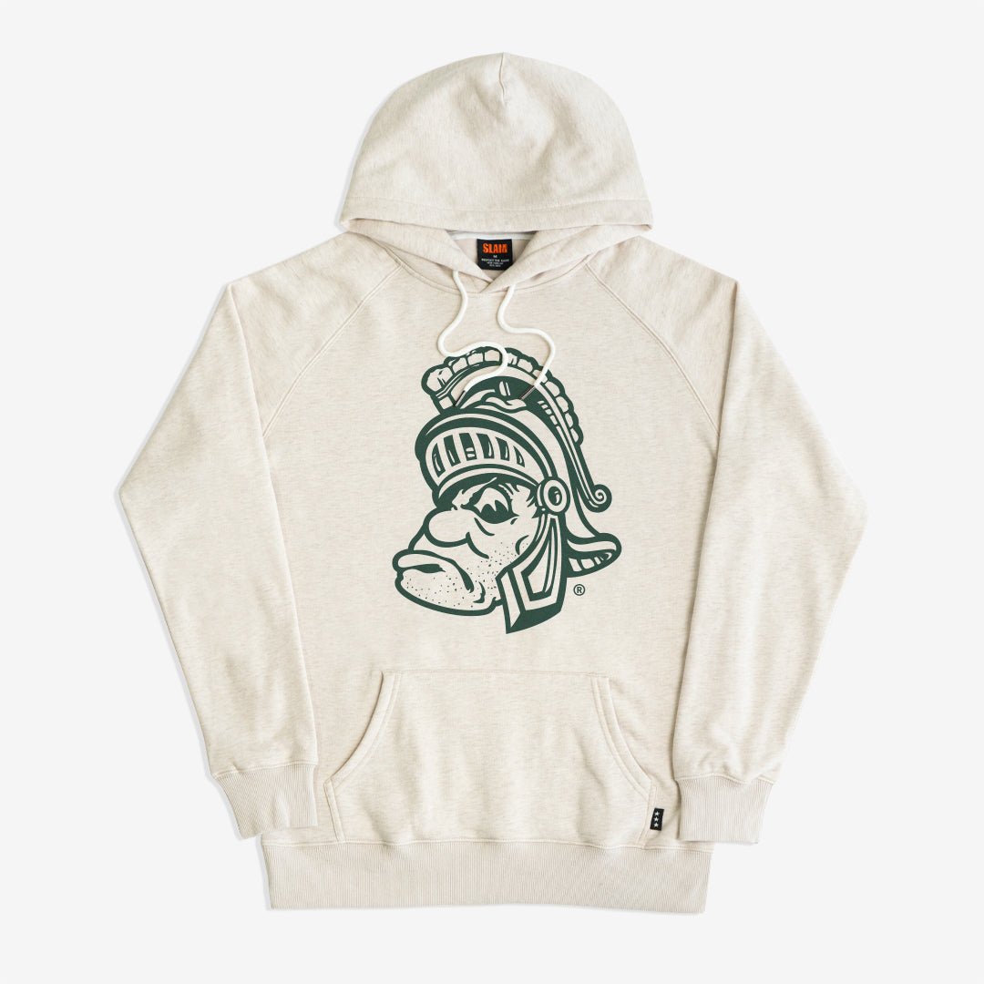 Michigan State Big Logo Hoodie T-Shirts, Sweatshirt | CoreVibeTees.com