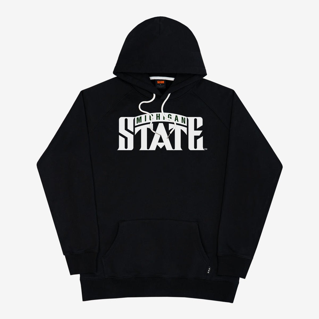 Michigan State Spartans Vintage Hoodie T-Shirts, Sweatshirt | CoreVibeTees.com