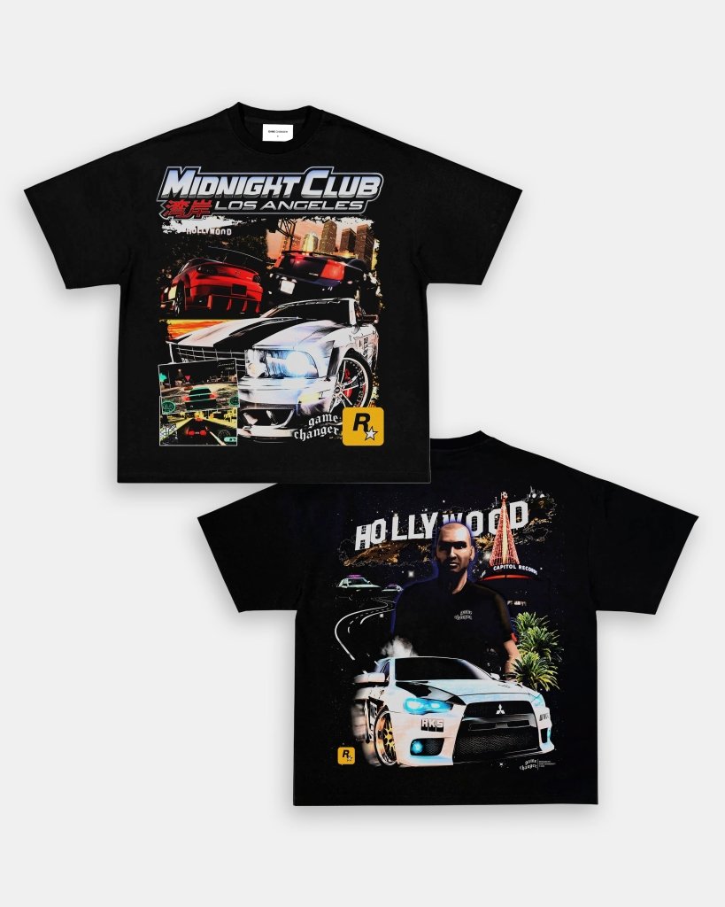 MIDNIGHT CLUB LA TEE - [DS] Hoodie, Sweatshirt | CoreVibeTees.com (Image 4)