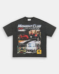 MIDNIGHT CLUB LA V2 TEE Hoodie, Sweatshirt | CoreVibeTees.com (Image 1)