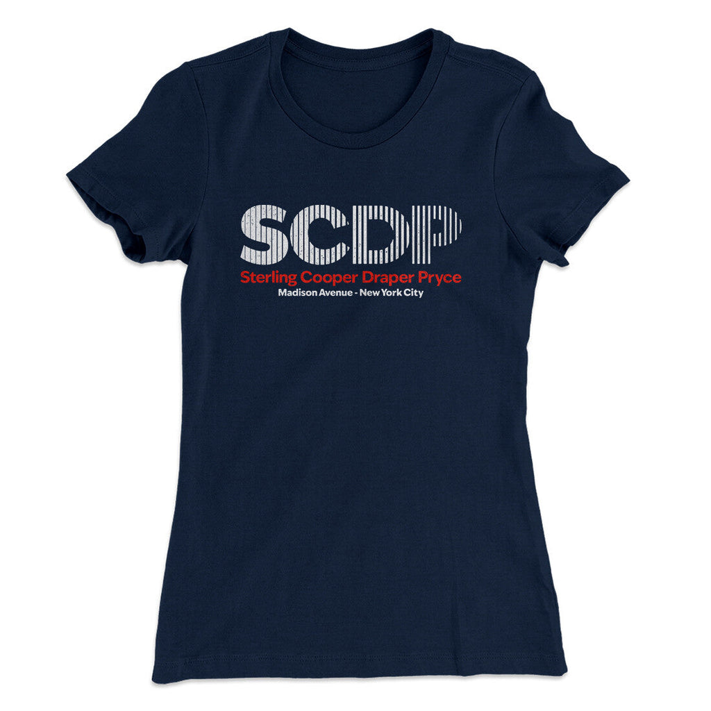 Sterling Cooper Draper Pryce Women's T-Shirt Hoodie, Sweatshirt | CoreVibeTees.com (Image 3)