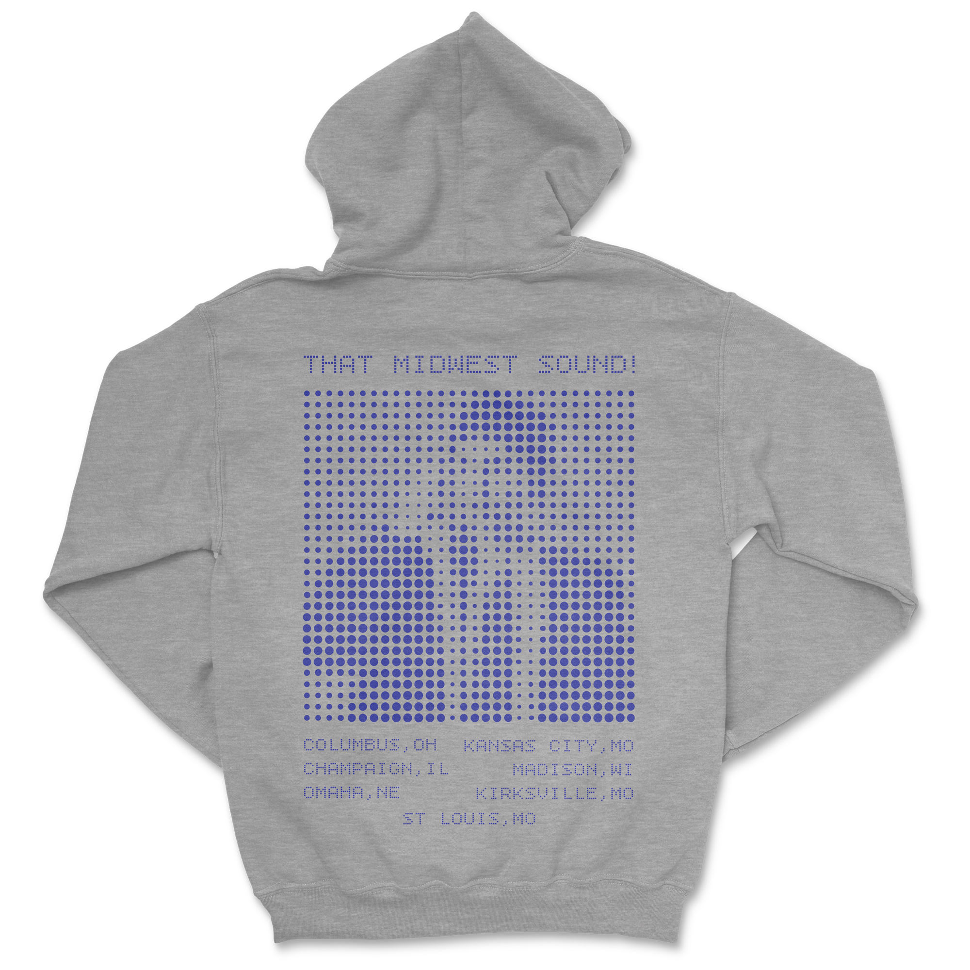 Peter McPoland - Midwest Sound Hoodie T-Shirts, Sweatshirt | CoreVibeTees.com (Image 3)