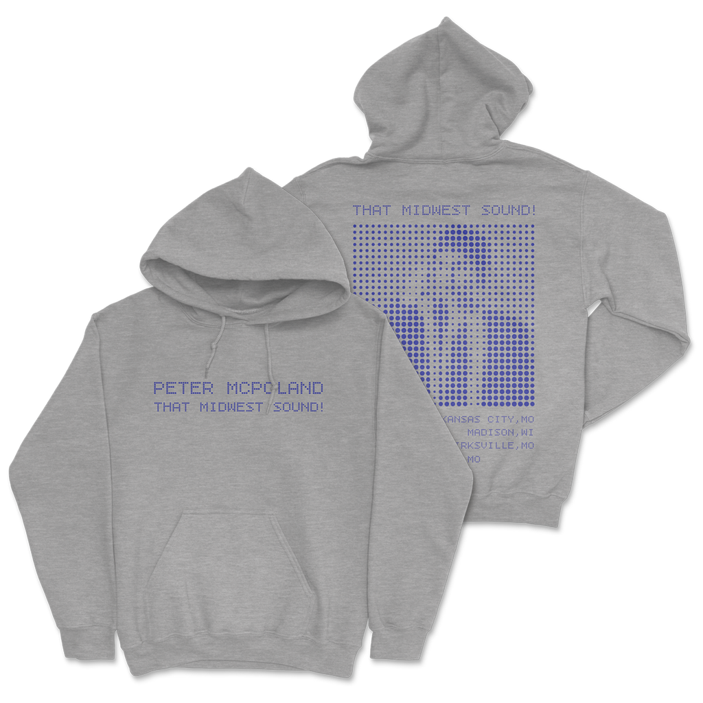 Peter McPoland - Midwest Sound Hoodie T-Shirts, Sweatshirt | CoreVibeTees.com (Image 1)