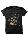 The Mighty Atom Black T-Shirt Hoodie, Sweatshirt | CoreVibeTees.com