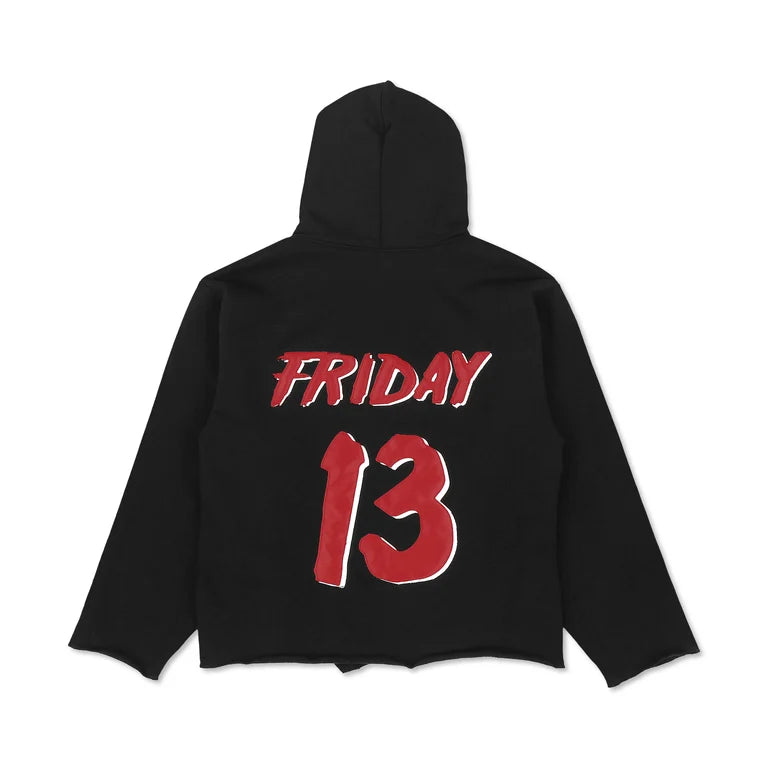 MIGHTY GOOD LEADER AUTHENTIC HOCKEY HOODIE - [BLACK] T-Shirts, Sweatshirt | CoreVibeTees.com (Image 5)