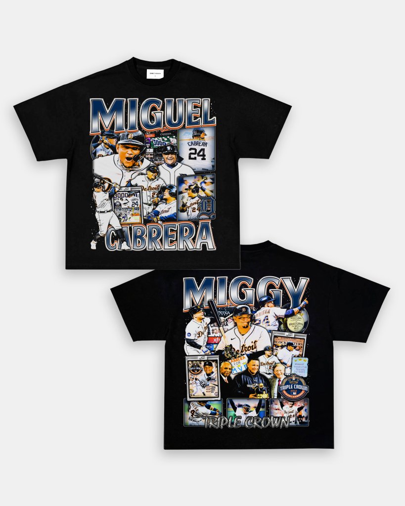 MIGUEL CABRERA TEE - [DS] Hoodie, Sweatshirt | CoreVibeTees.com (Image 3)