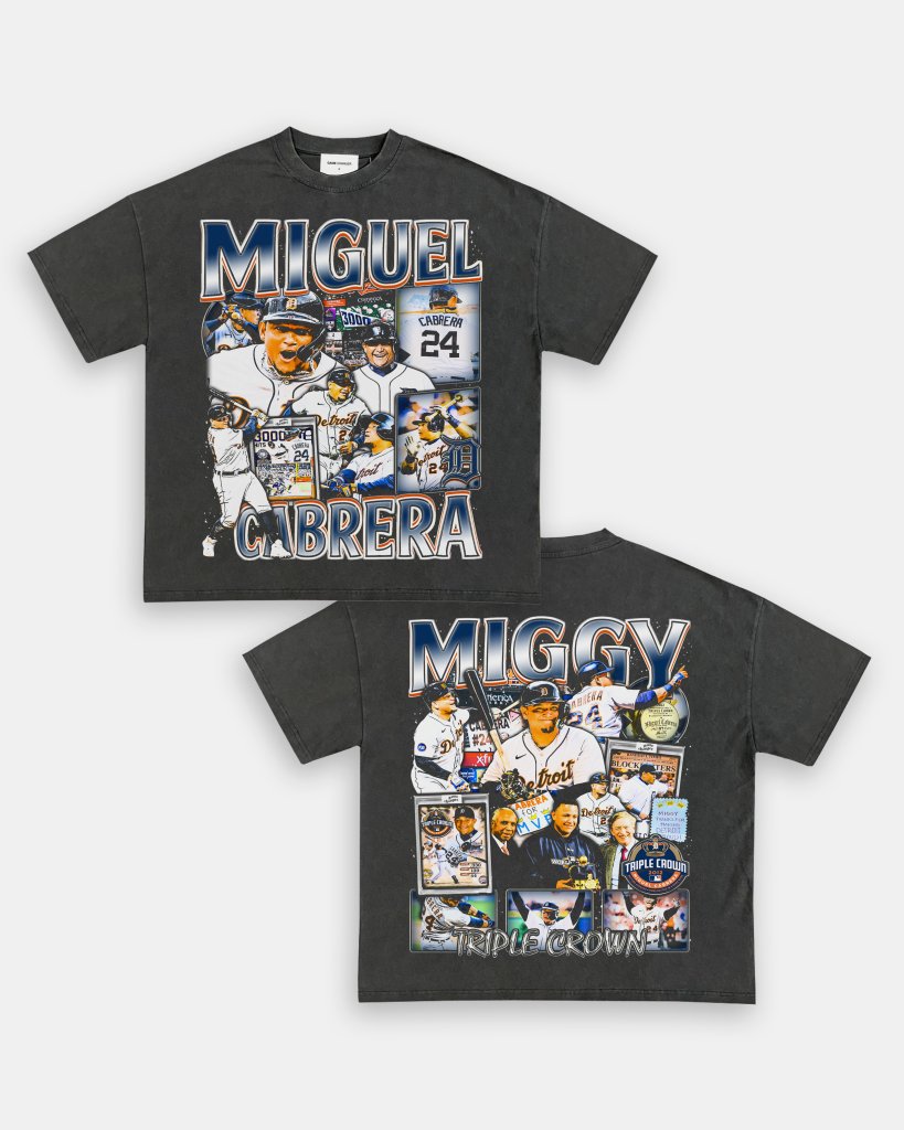 MIGUEL CABRERA TEE - [DS] Hoodie, Sweatshirt | CoreVibeTees.com (Image 5)