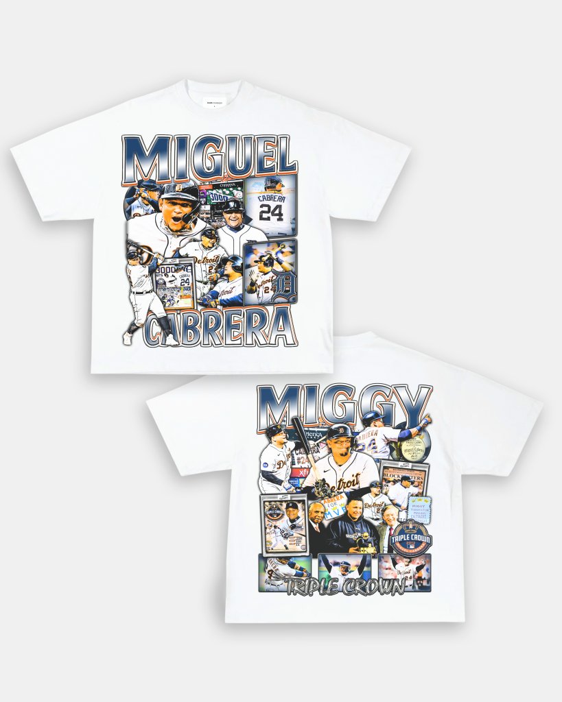 MIGUEL CABRERA TEE - [DS] Hoodie, Sweatshirt | CoreVibeTees.com (Image 2)