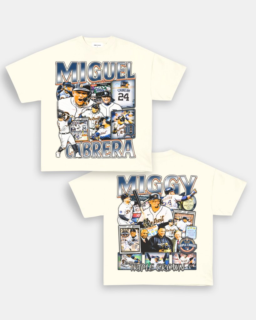 MIGUEL CABRERA TEE - [DS] Hoodie, Sweatshirt | CoreVibeTees.com (Image 4)