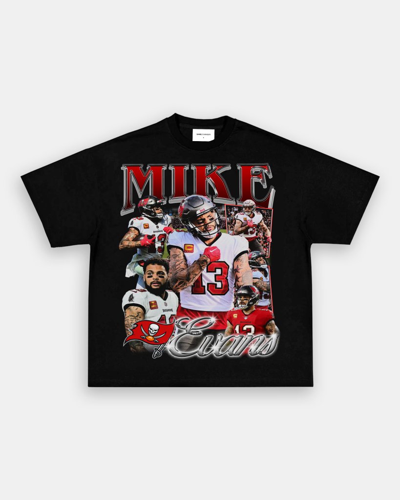 MIKE EVANS TEE Hoodie, Sweatshirt | CoreVibeTees.com (Image 3)