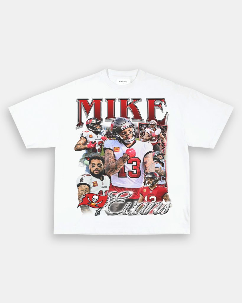MIKE EVANS TEE Hoodie, Sweatshirt | CoreVibeTees.com (Image 2)