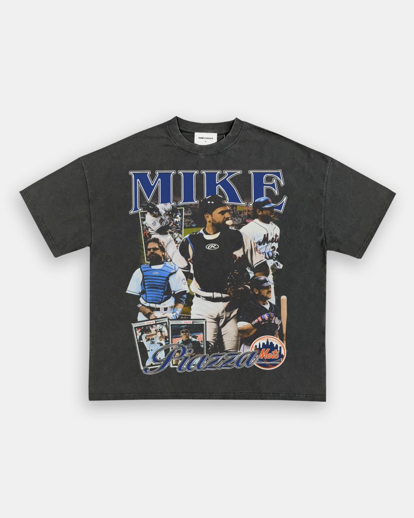 MIKE PIAZZA TEE Hoodie, Sweatshirt | CoreVibeTees.com (Image 1)