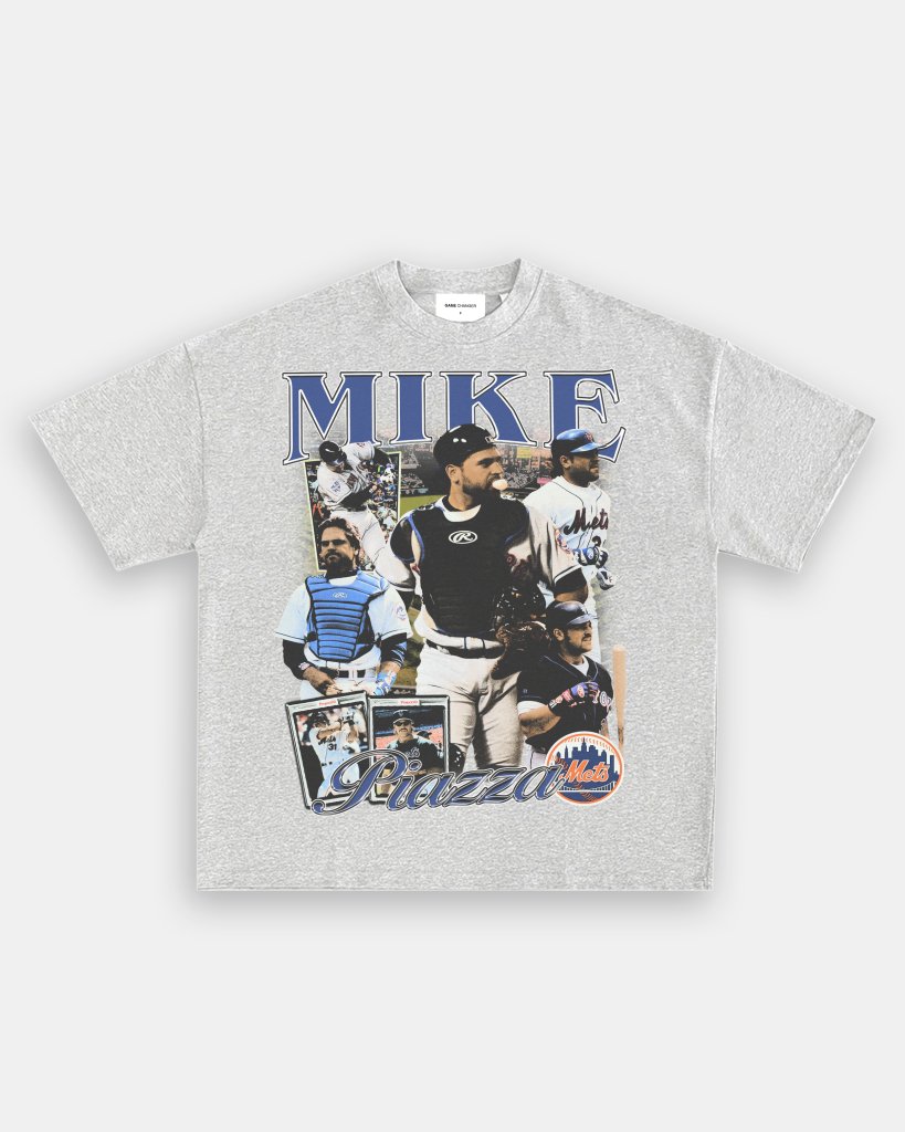 MIKE PIAZZA TEE Hoodie, Sweatshirt | CoreVibeTees.com (Image 4)
