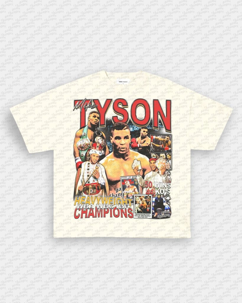 MIKE TYSON TEE Hoodie, Sweatshirt | CoreVibeTees.com (Image 2)