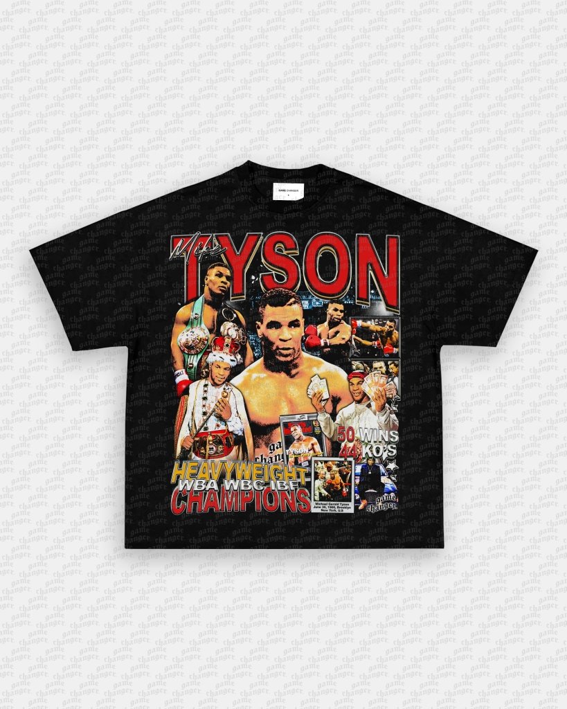 MIKE TYSON TEE Hoodie, Sweatshirt | CoreVibeTees.com (Image 1)