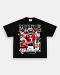 MIKE VICK - FALCONS TEE Hoodie, Sweatshirt | CoreVibeTees.com (Image 1)