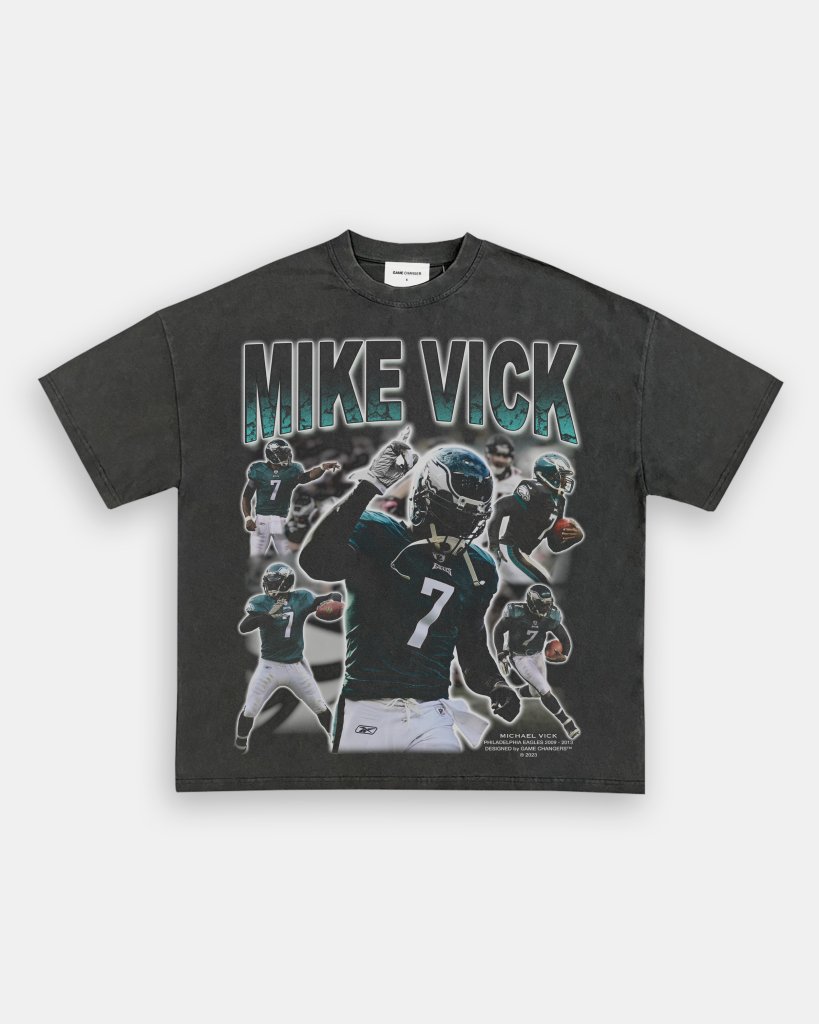 MIKE VICK TEE Hoodie, Sweatshirt | CoreVibeTees.com (Image 2)