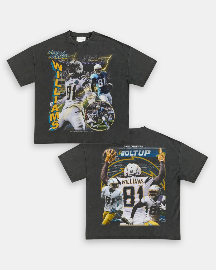 MIKE WILLIAMS TEE - [DS] Hoodie, Sweatshirt | CoreVibeTees.com (Image 1)