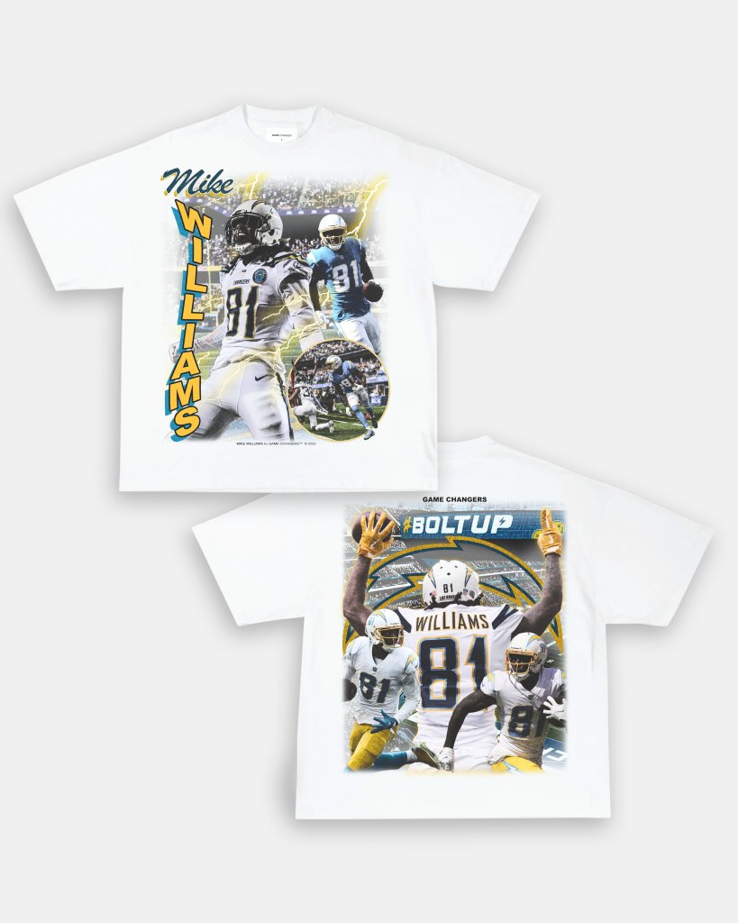 MIKE WILLIAMS TEE - [DS] Hoodie, Sweatshirt | CoreVibeTees.com (Image 2)