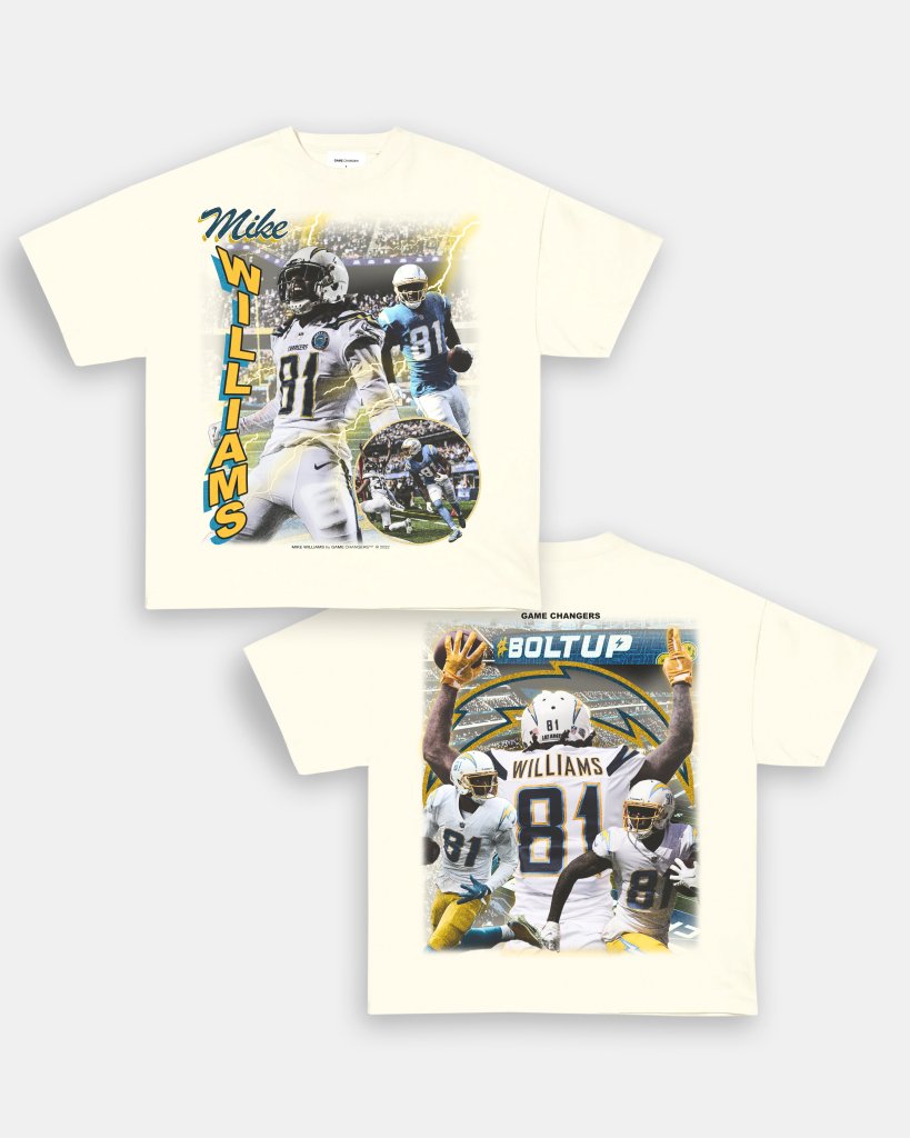 MIKE WILLIAMS TEE - [DS] Hoodie, Sweatshirt | CoreVibeTees.com (Image 4)