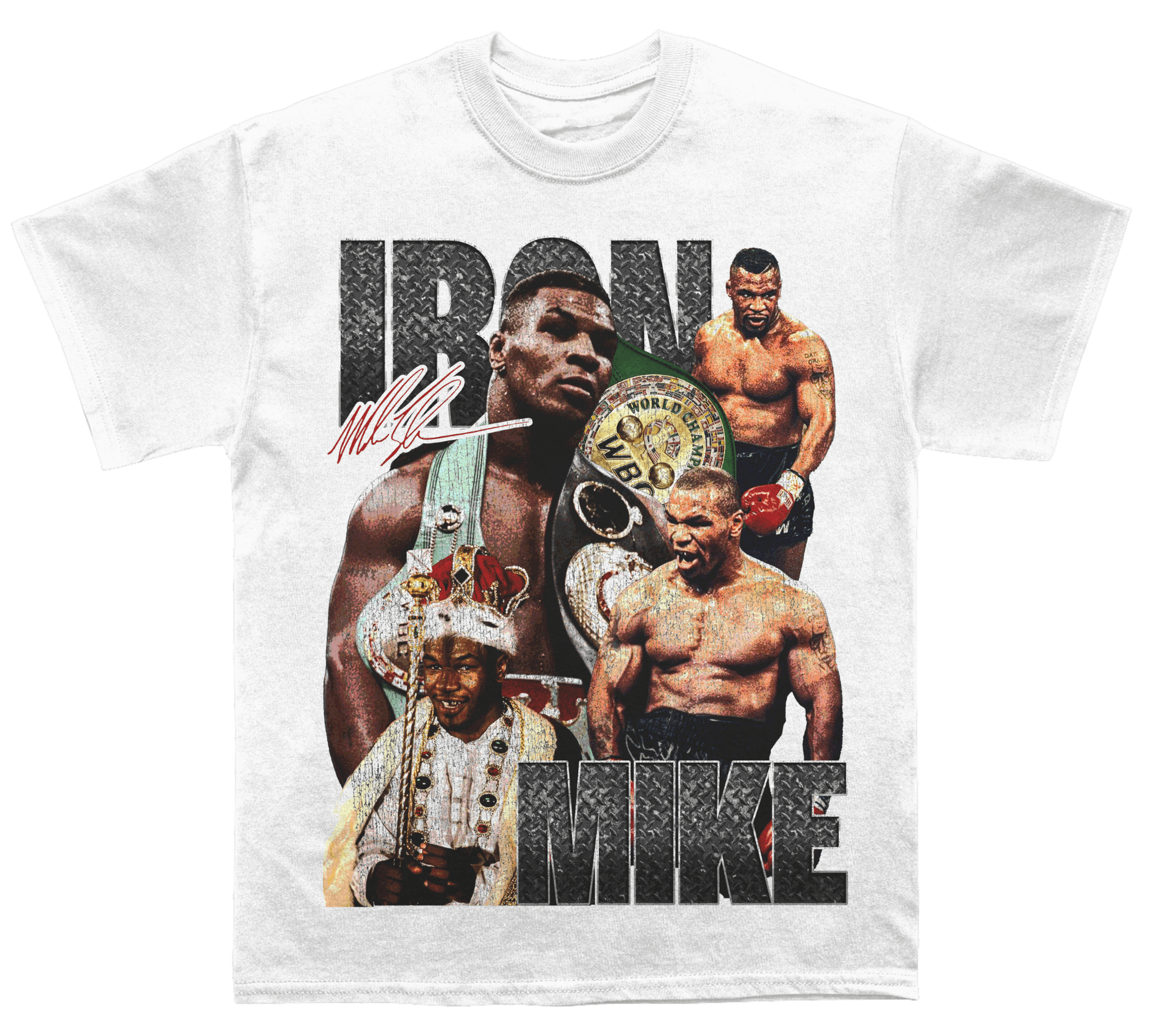 Tyson "Icon" TEE Hoodie, Sweatshirt | CoreVibeTees.com (Image 1)