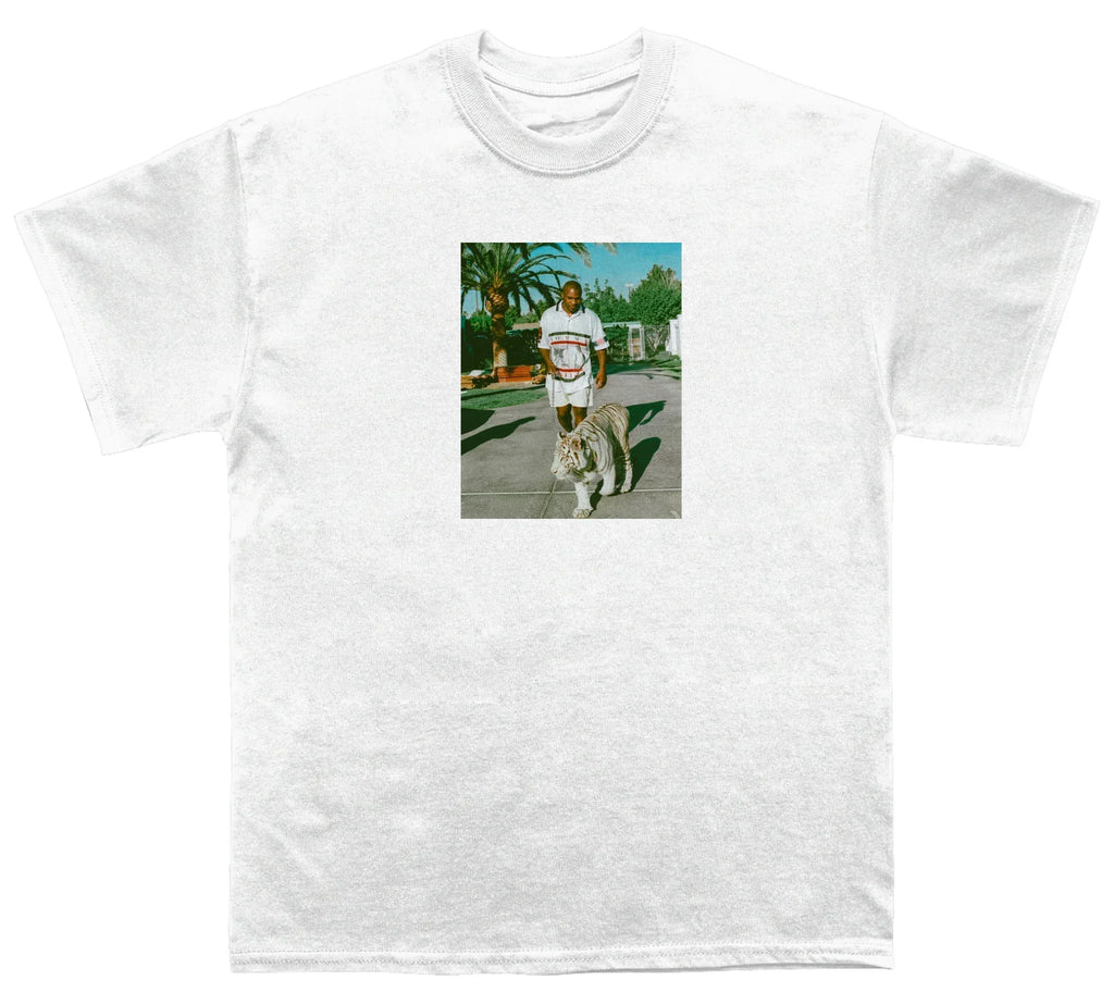 Tyson "Tiger" TEE Hoodie, Sweatshirt | CoreVibeTees.com (Image 1)