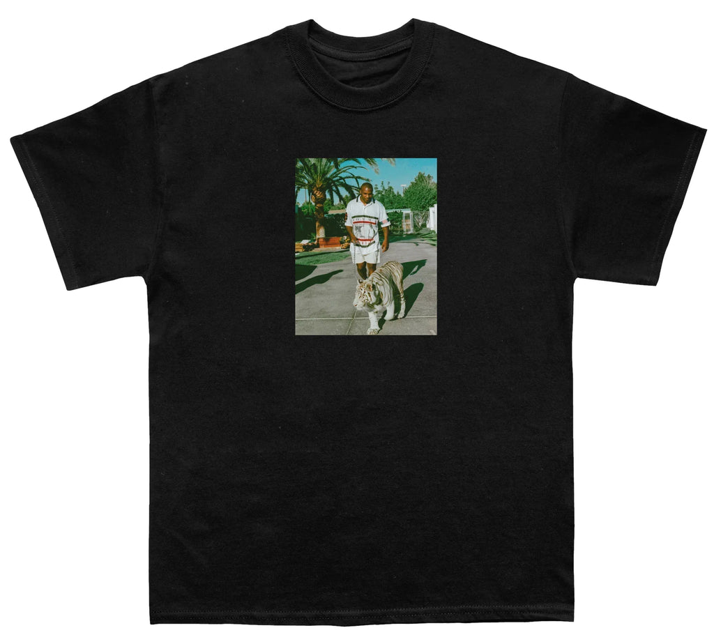 Tyson "Tiger" TEE Hoodie, Sweatshirt | CoreVibeTees.com (Image 2)