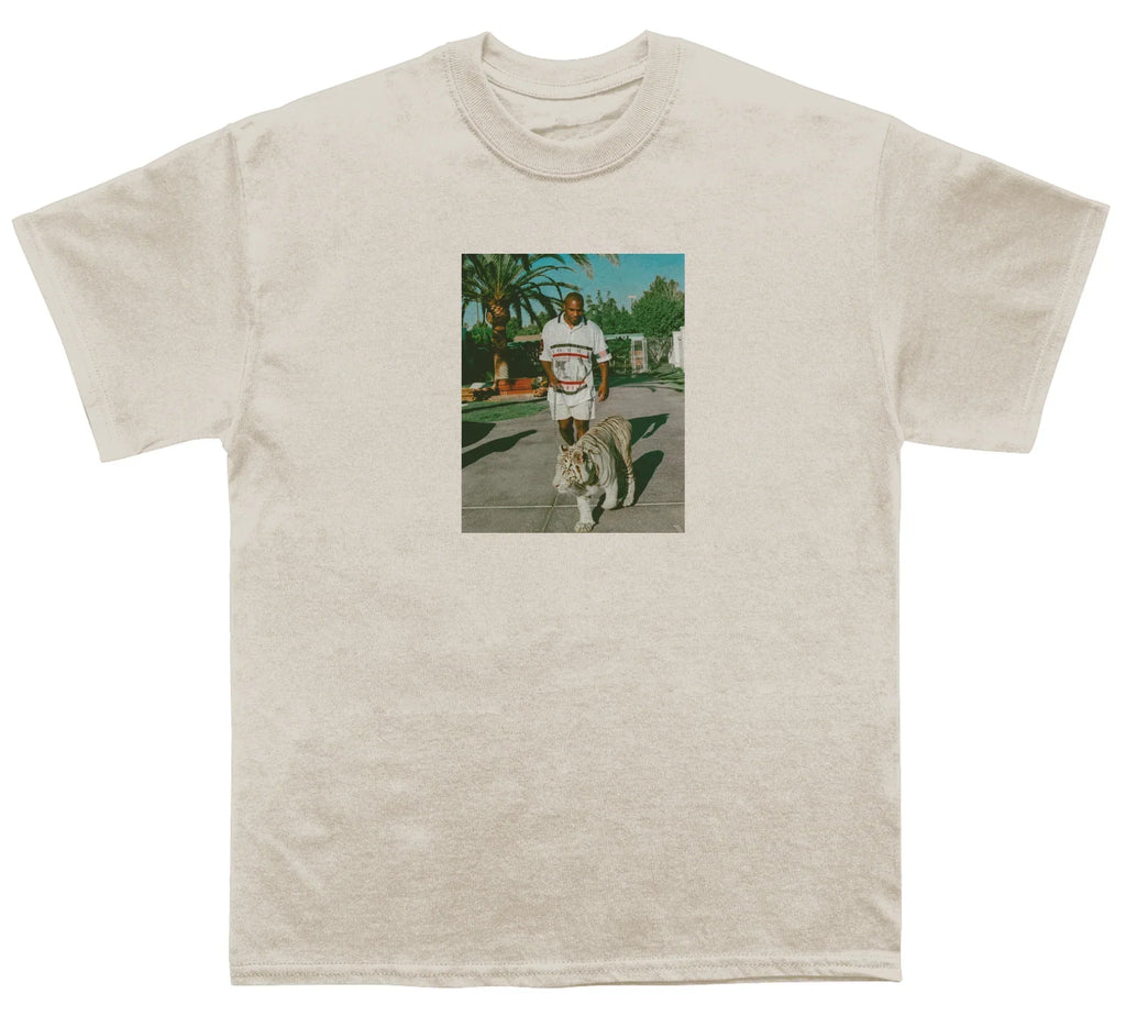 Tyson "Tiger" TEE Hoodie, Sweatshirt | CoreVibeTees.com (Image 3)