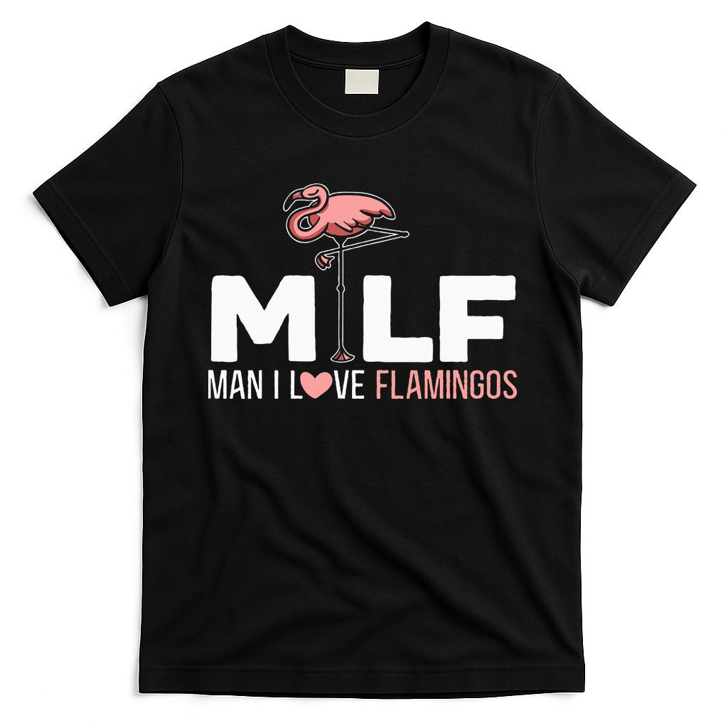 Man I Love Flamingos Bird Lover Summer T-Shirt Hoodie, Sweatshirt | CoreVibeTees.com