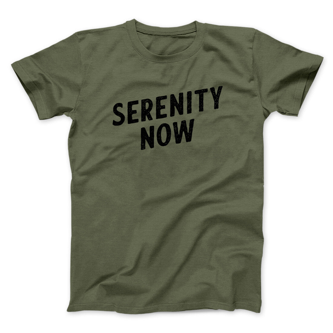 Serenity Now Men/Unisex T-Shirt Hoodie, Sweatshirt | CoreVibeTees.com (Image 3)