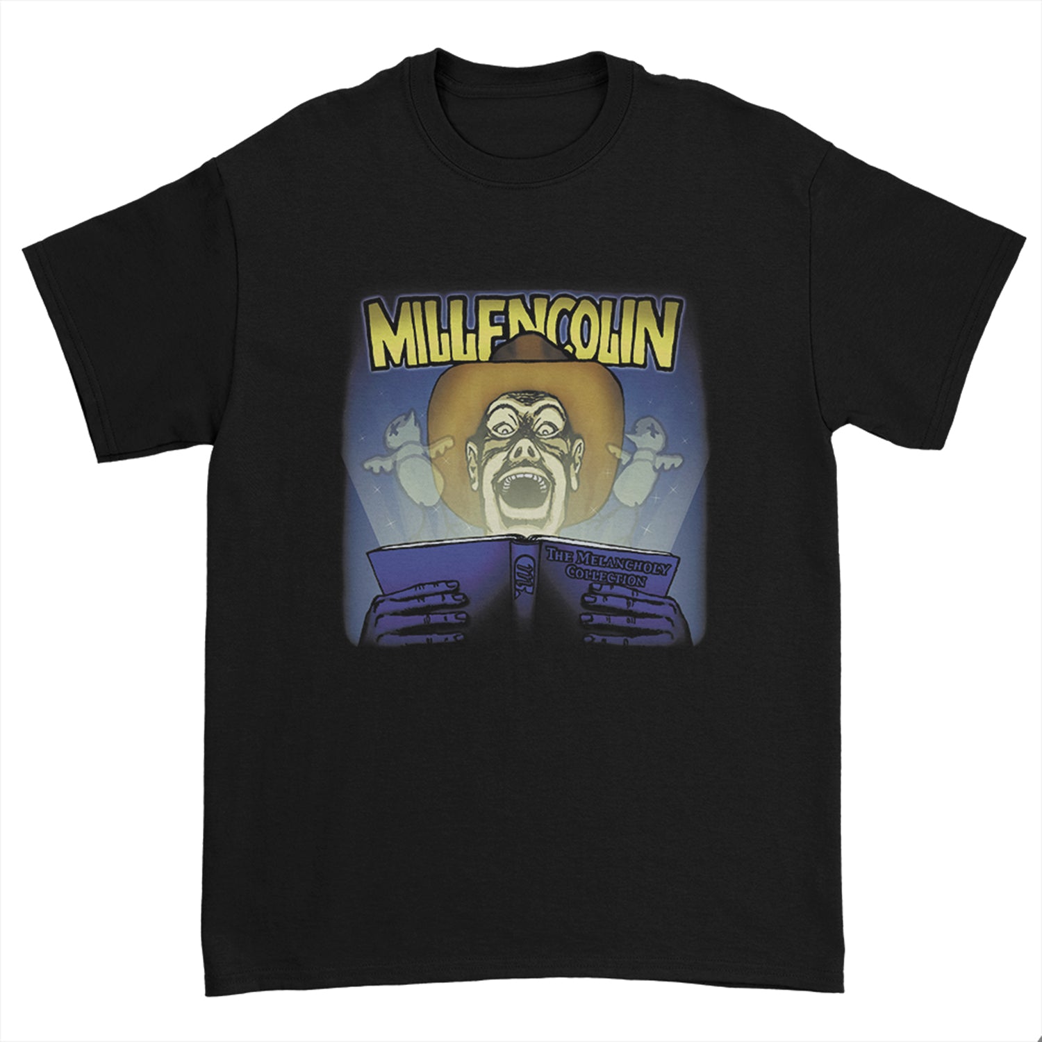 Melancholy Collection T-Shirt (Black) Hoodie, Sweatshirt | CoreVibeTees.com