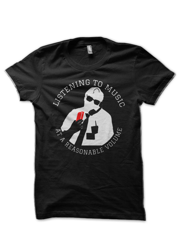 Miltonâ€™s Music T-Shirt Hoodie, Sweatshirt | CoreVibeTees.com