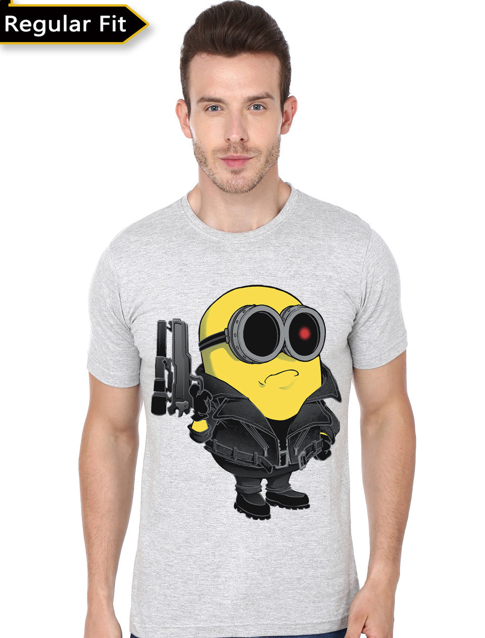 Terminion Grey T-Shirt Hoodie, Sweatshirt | CoreVibeTees.com