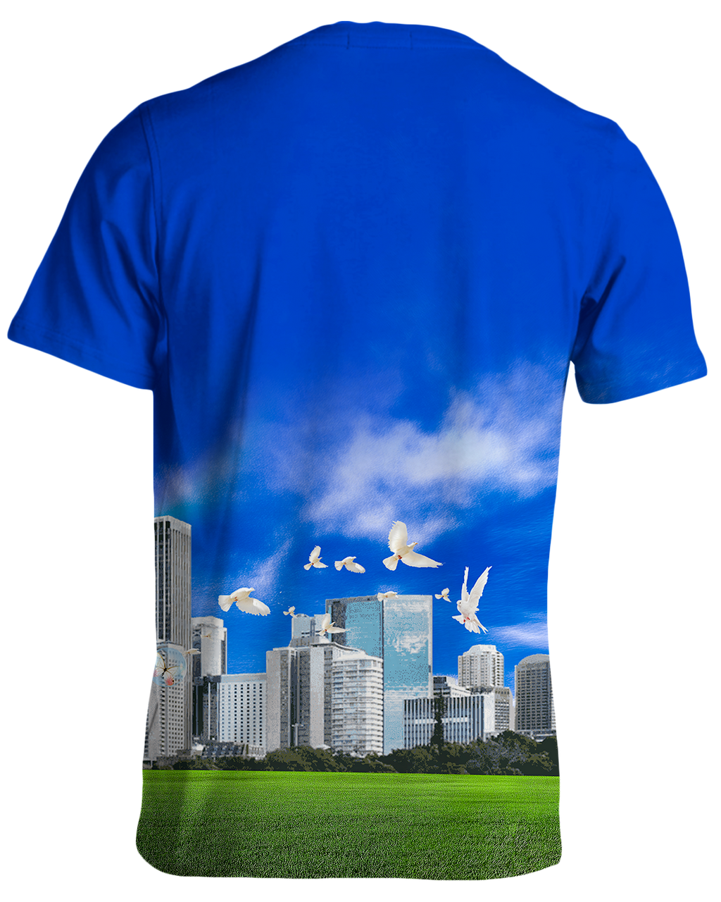 Frutiger World Tee