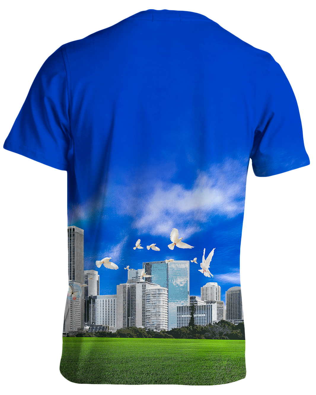 Frutiger World Tee