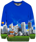 Frutiger World Sweatshirt