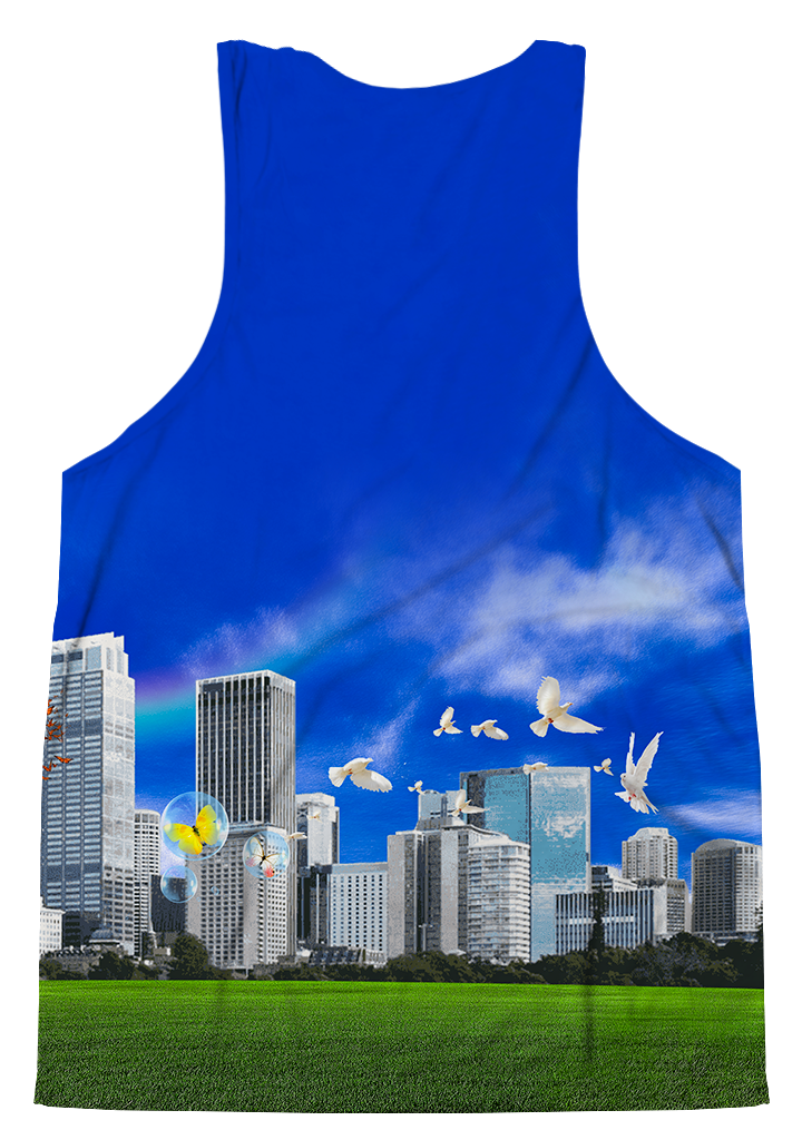 Frutiger World Tank Top