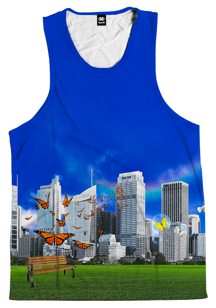 Frutiger World Tank Top