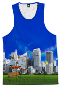 Frutiger World Tank Top