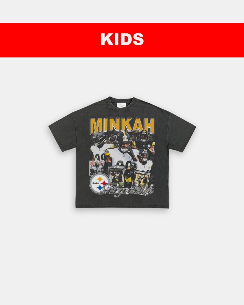 MINKAH FITZPATRICK - KIDS TEE Hoodie, Sweatshirt | CoreVibeTees.com (Image 1)